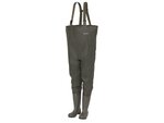 Kinetic Classic Chest Bootfoot Wader (P) Dark Green